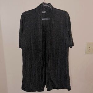 Eileen Fisher‎ Short Sleeved Cardigan | Small